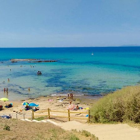 Apartament Victoria 150Mt From Beach Castelsardo Kültér fotó