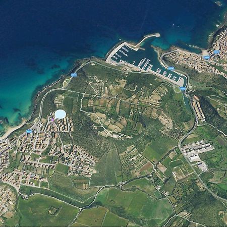 Apartament Victoria 150Mt From Beach Castelsardo Kültér fotó