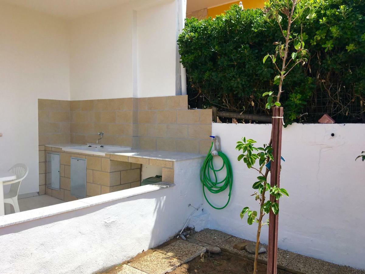Apartament Victoria 150Mt From Beach Castelsardo Kültér fotó
