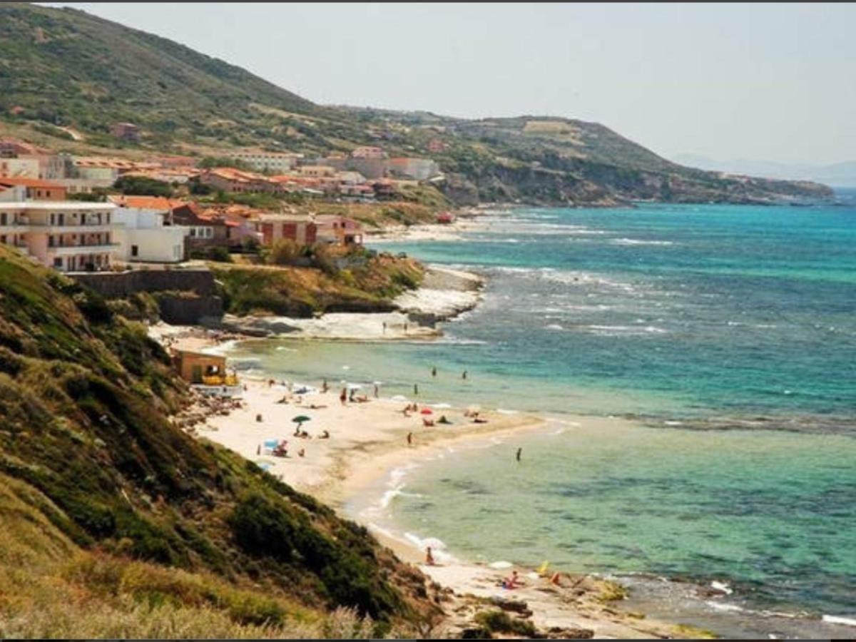 Apartament Victoria 150Mt From Beach Castelsardo Kültér fotó