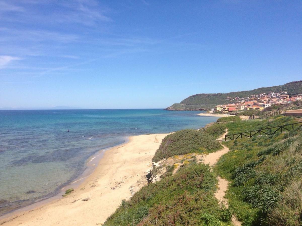 Apartament Victoria 150Mt From Beach Castelsardo Kültér fotó