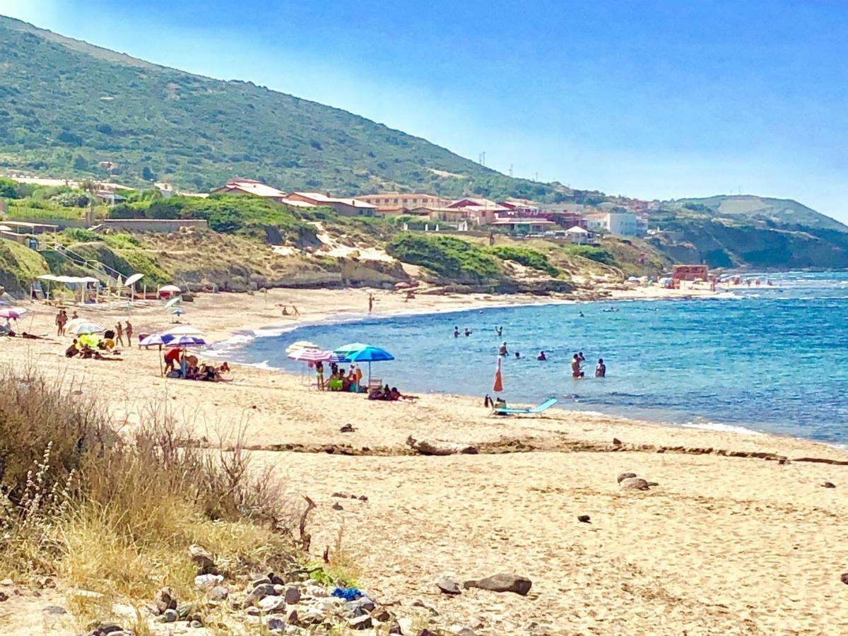 Apartament Victoria 150Mt From Beach Castelsardo Kültér fotó