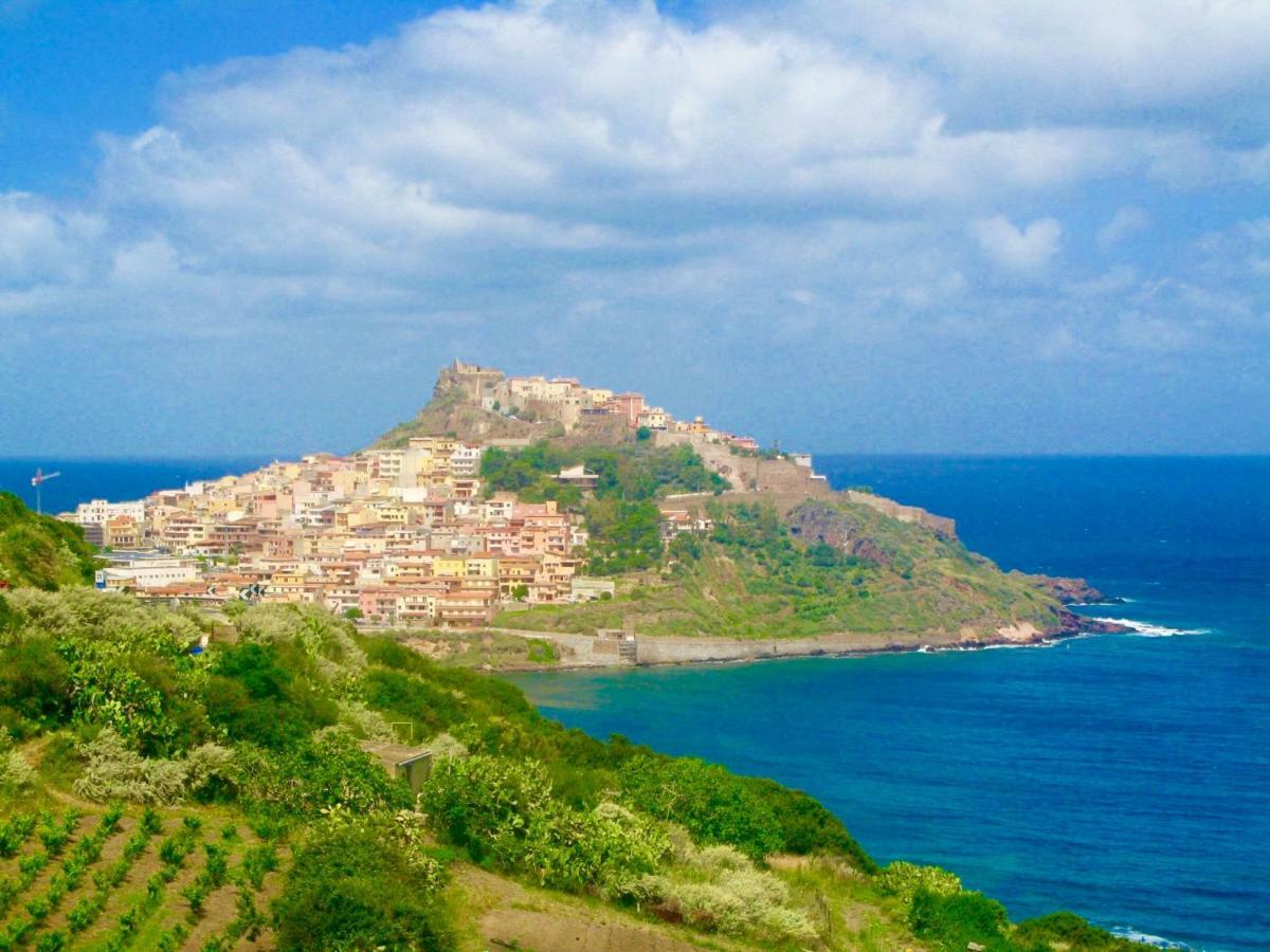 Apartament Victoria 150Mt From Beach Castelsardo Kültér fotó