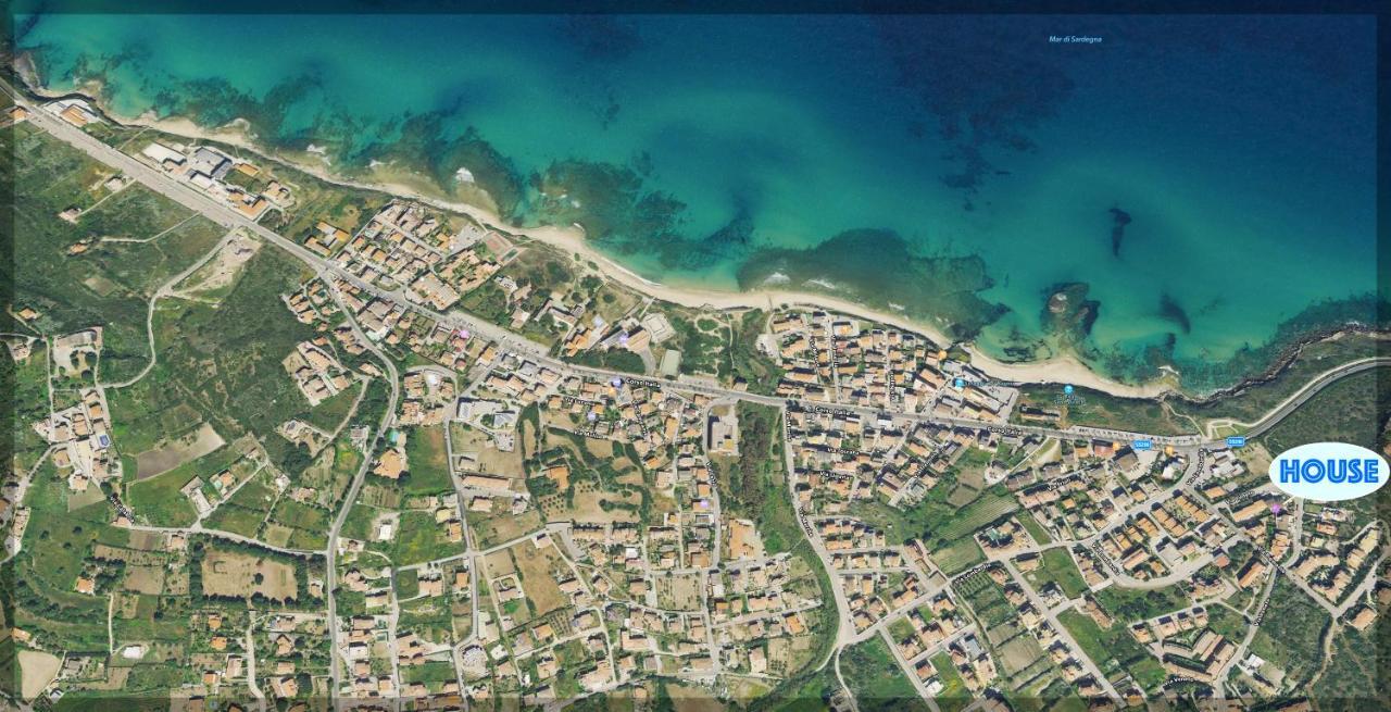 Apartament Victoria 150Mt From Beach Castelsardo Kültér fotó
